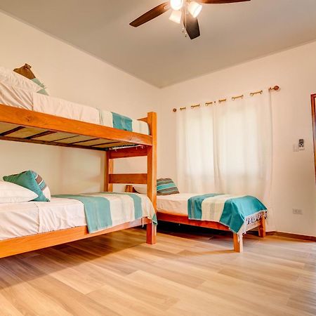 Beach Break Hotel & Surf Camp De Playa Venao Exteriér fotografie