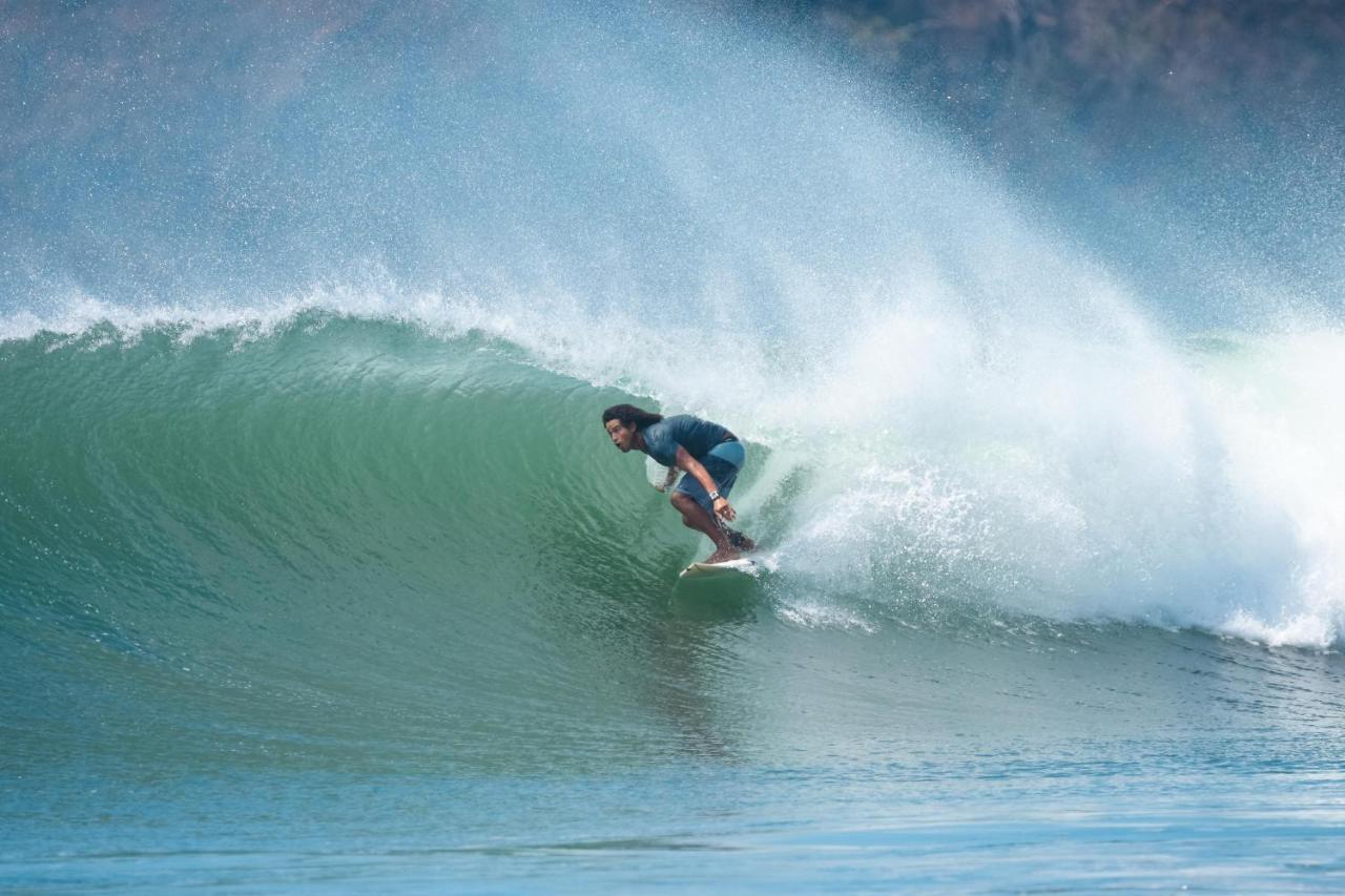 Beach Break Hotel & Surf Camp De Playa Venao Exteriér fotografie