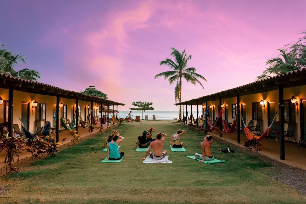 Beach Break Hotel & Surf Camp De Playa Venao Exteriér fotografie