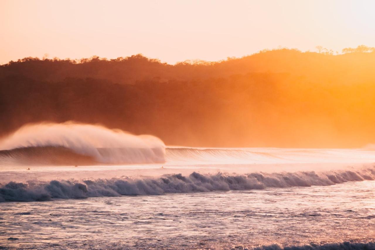 Beach Break Hotel & Surf Camp De Playa Venao Exteriér fotografie