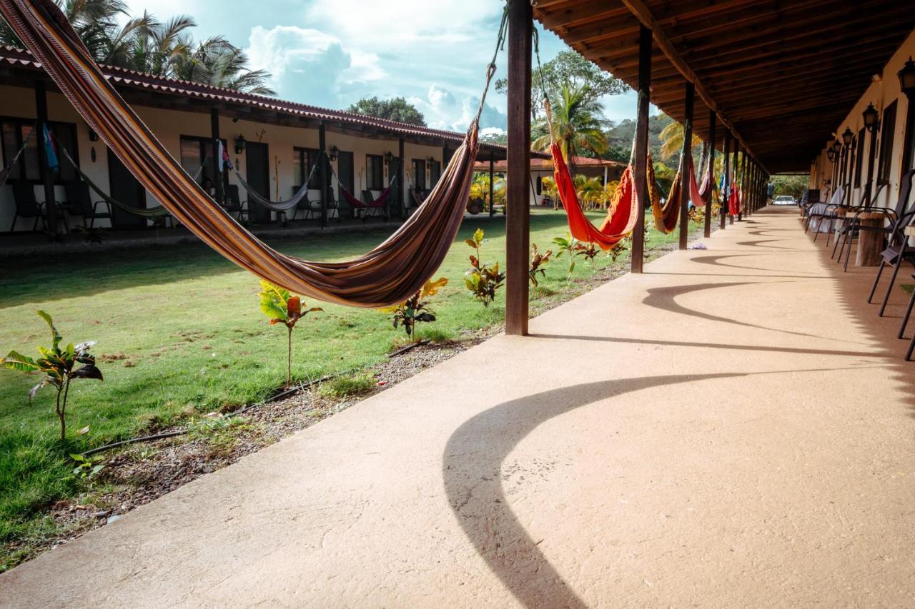 Beach Break Hotel & Surf Camp De Playa Venao Exteriér fotografie