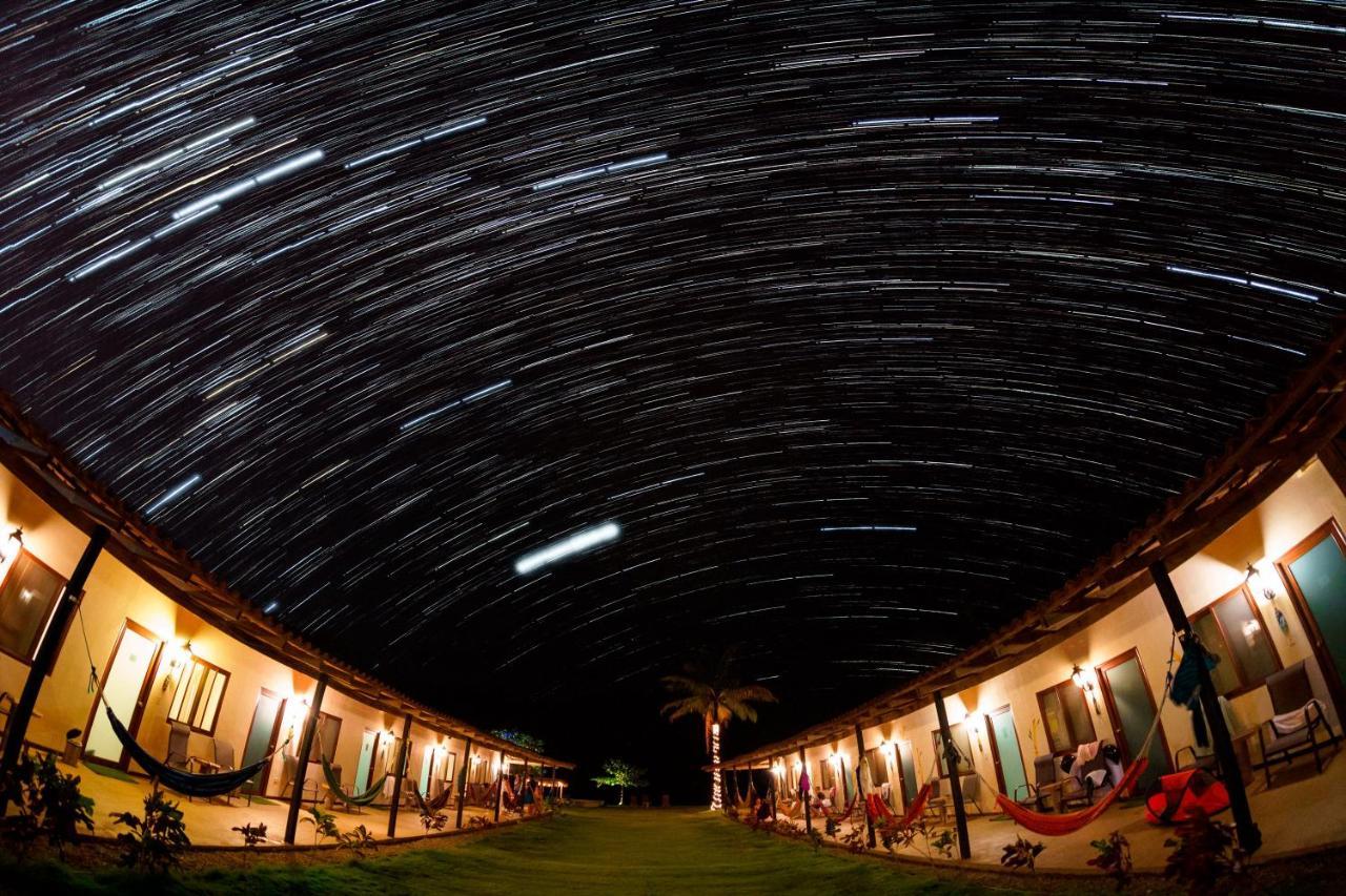 Beach Break Hotel & Surf Camp De Playa Venao Exteriér fotografie