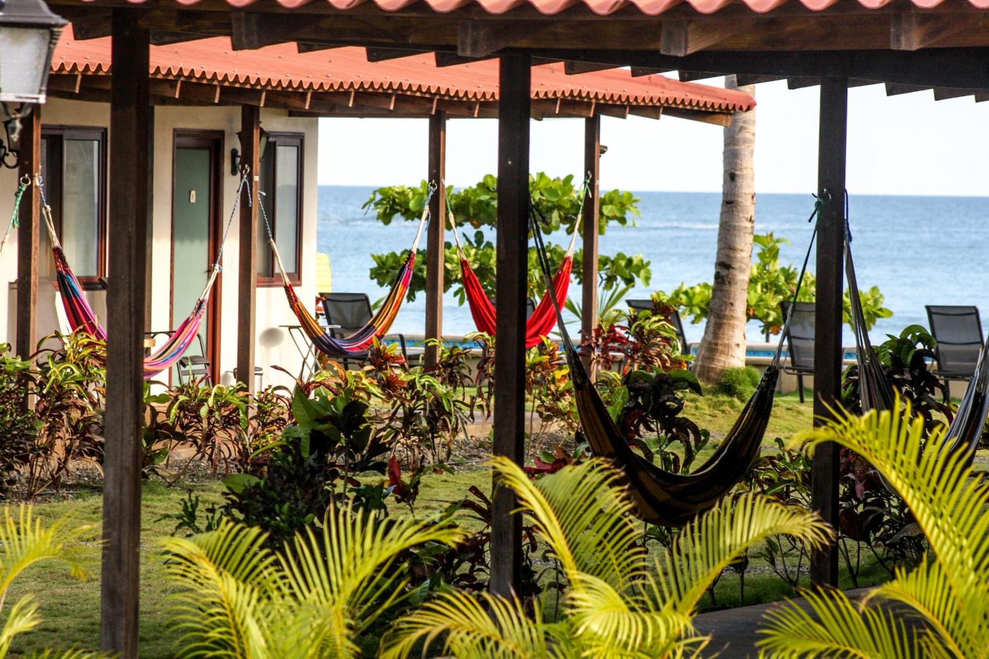 Beach Break Hotel & Surf Camp De Playa Venao Exteriér fotografie