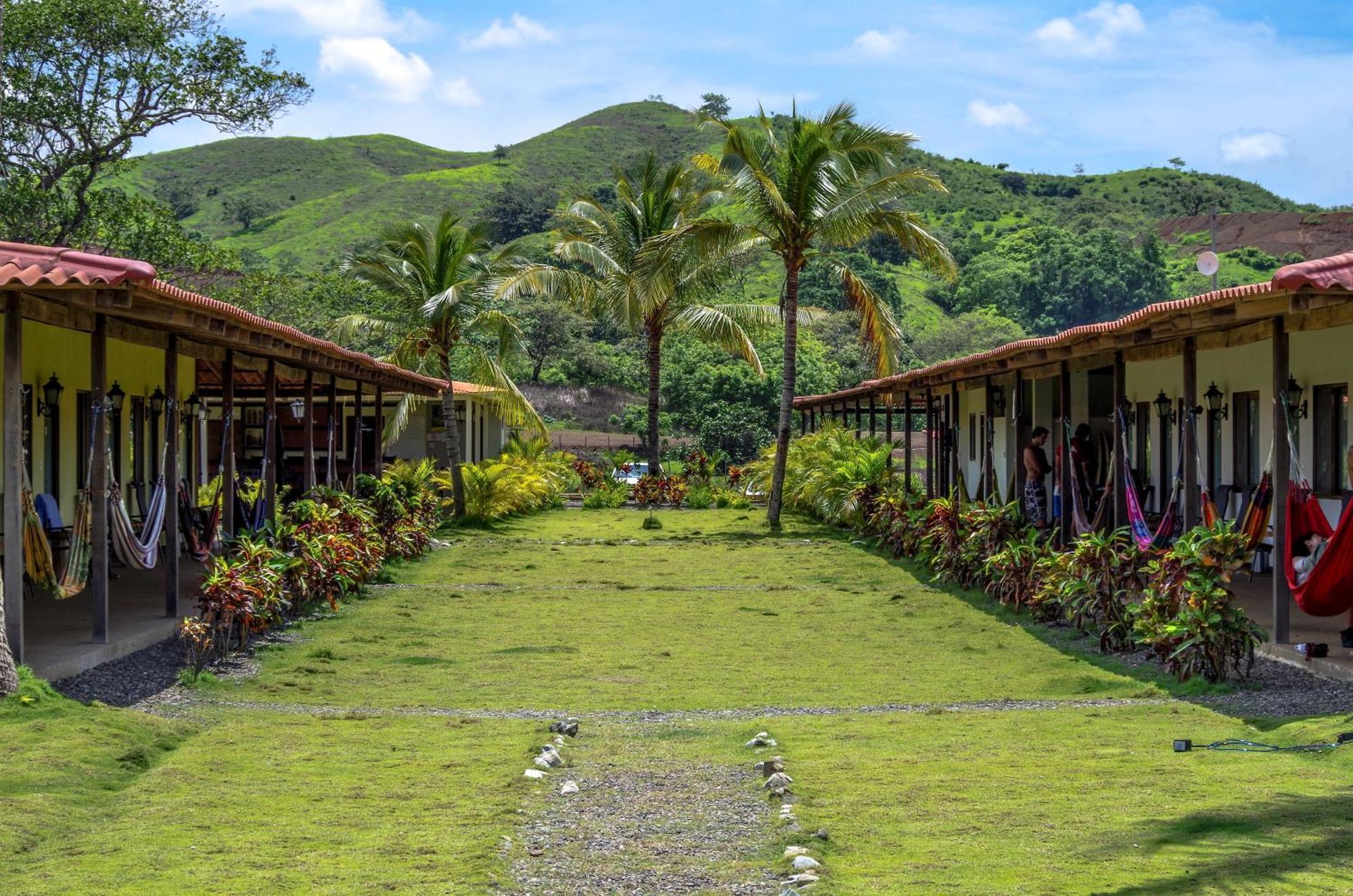 Beach Break Hotel & Surf Camp De Playa Venao Exteriér fotografie