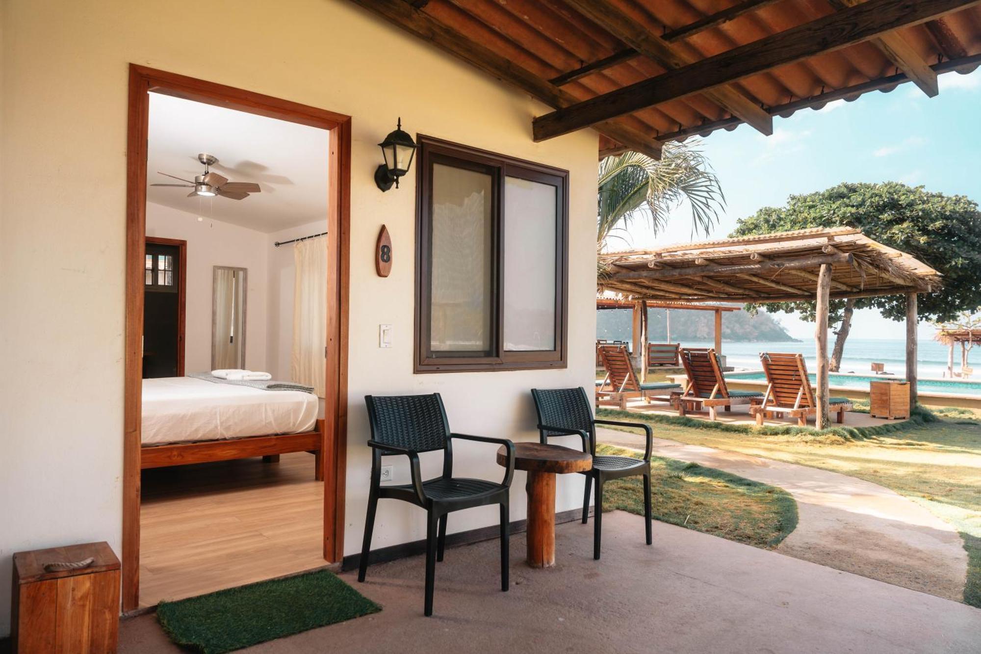 Beach Break Hotel & Surf Camp De Playa Venao Exteriér fotografie