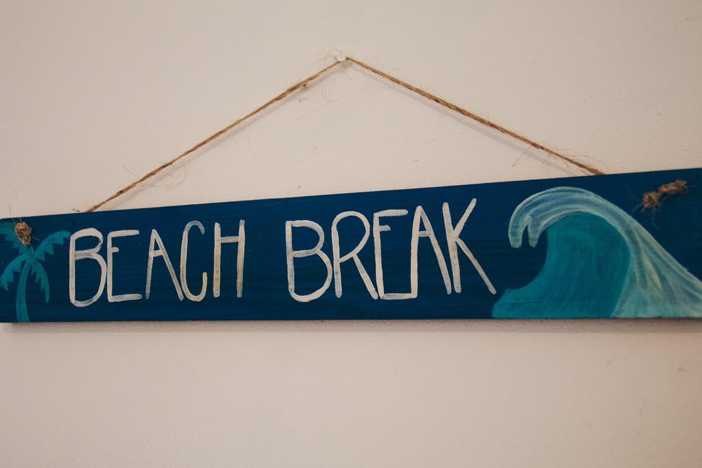Beach Break Hotel & Surf Camp De Playa Venao Exteriér fotografie