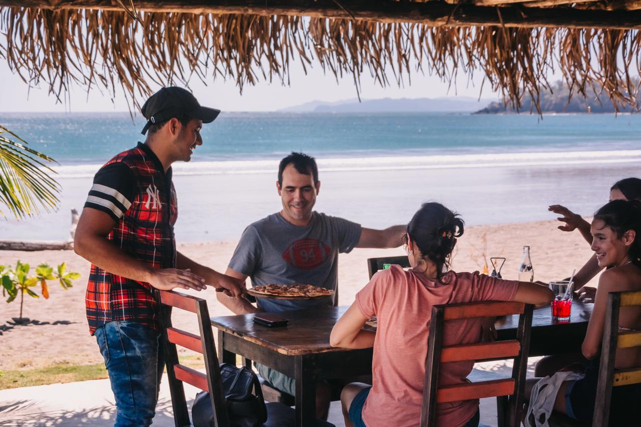 Beach Break Hotel & Surf Camp De Playa Venao Exteriér fotografie