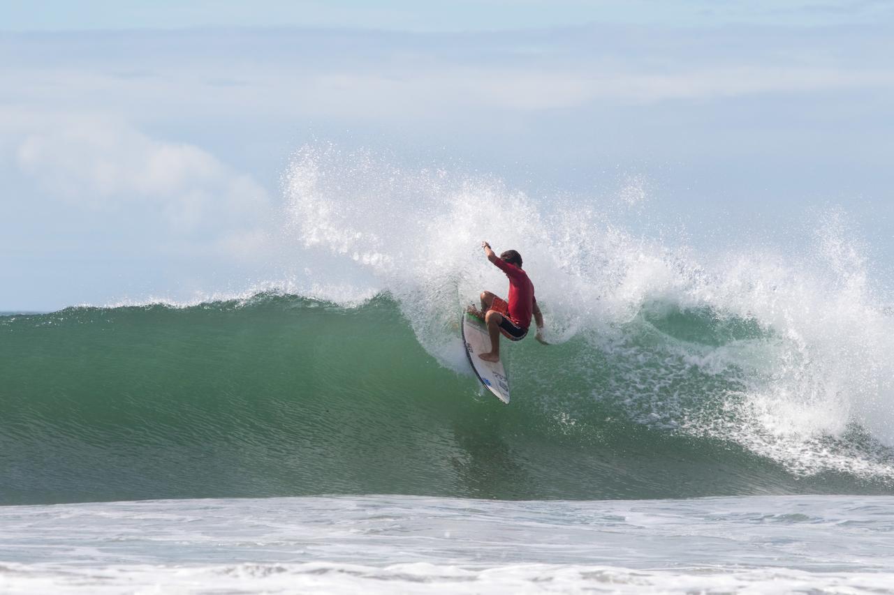 Beach Break Hotel & Surf Camp De Playa Venao Exteriér fotografie