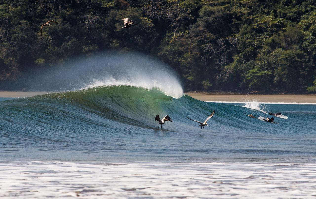 Beach Break Hotel & Surf Camp De Playa Venao Exteriér fotografie