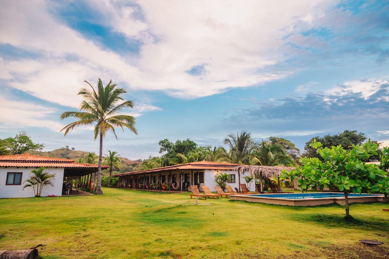 Beach Break Hotel & Surf Camp De Playa Venao Exteriér fotografie