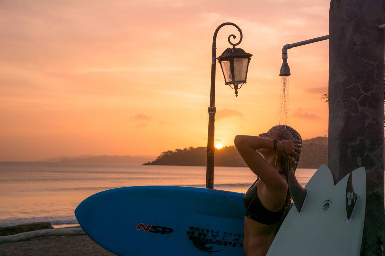 Beach Break Hotel & Surf Camp De Playa Venao Exteriér fotografie