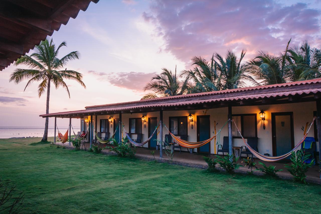 Beach Break Hotel & Surf Camp De Playa Venao Exteriér fotografie