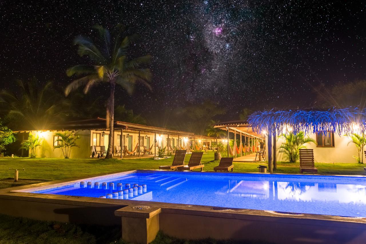 Beach Break Hotel & Surf Camp De Playa Venao Exteriér fotografie