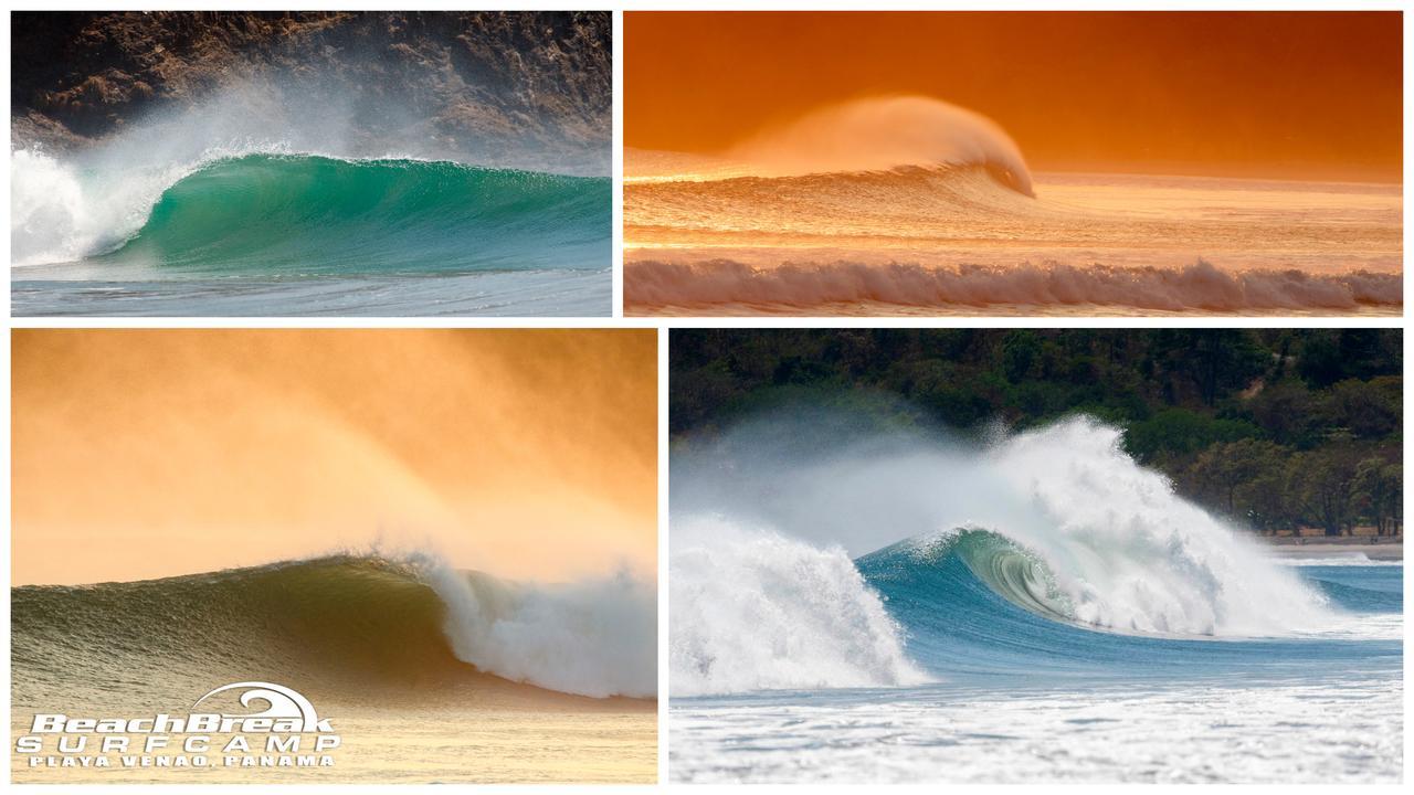 Beach Break Hotel & Surf Camp De Playa Venao Exteriér fotografie