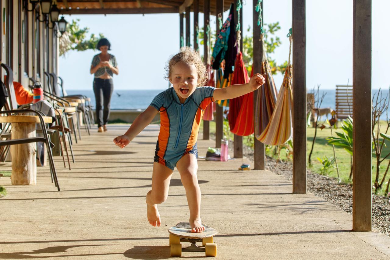 Beach Break Hotel & Surf Camp De Playa Venao Exteriér fotografie